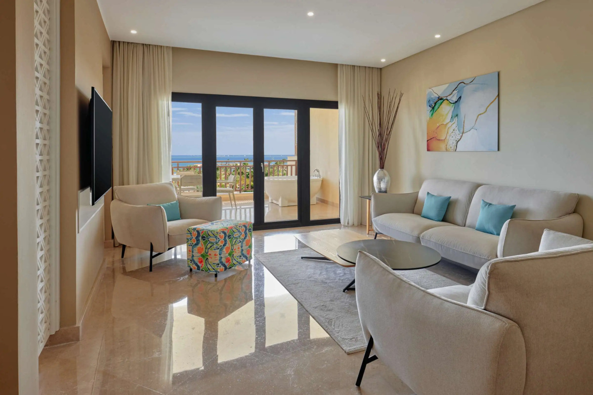 Steigenberger Al Dau Beach	