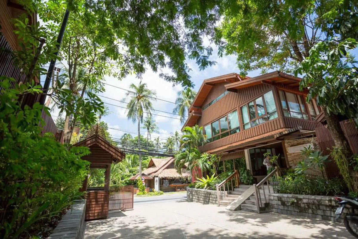 Samui Paradise Chaweng Beach Resort 