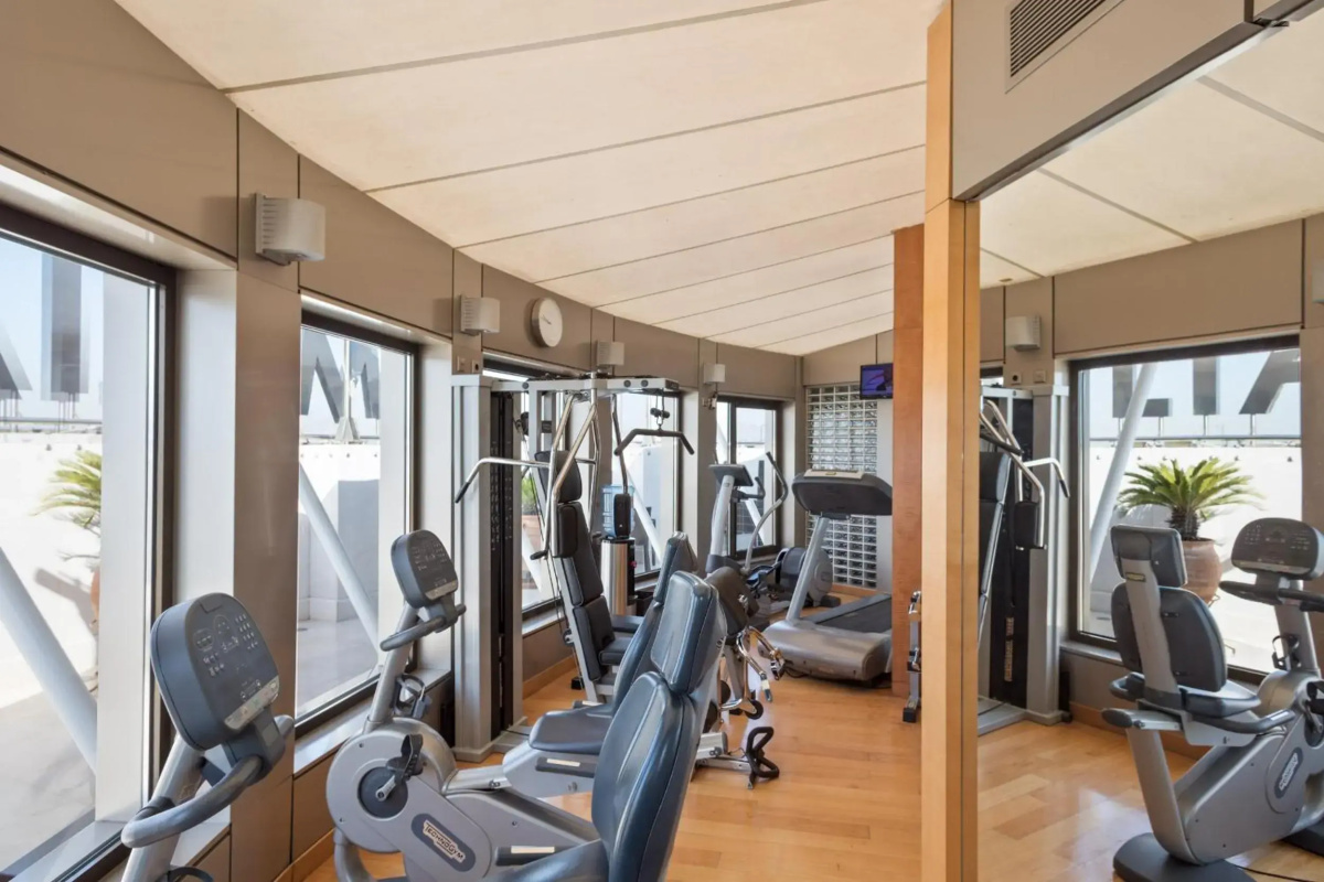 Отель Melia Athens