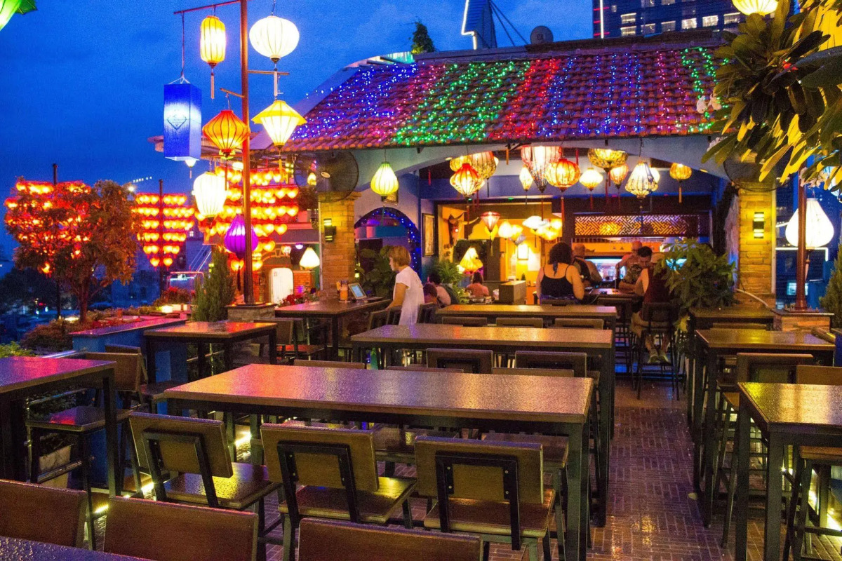 Duc Vuong Saigon Hotel - Bui Vien