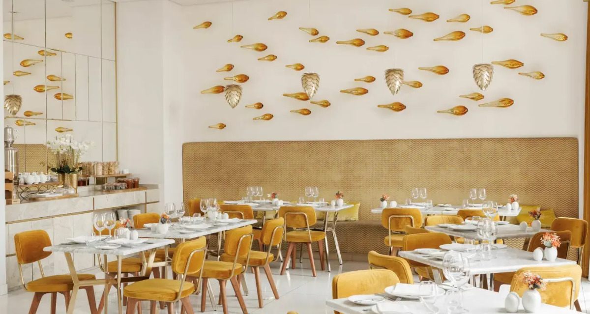 45 Times Barcelona Hotel