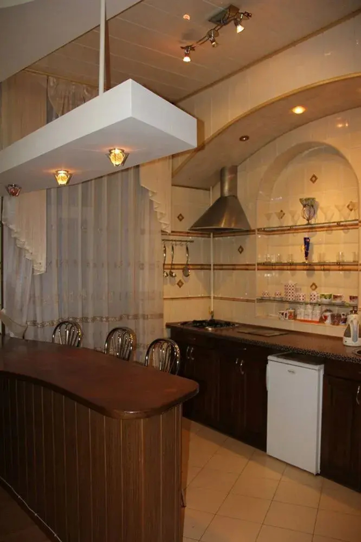 City Center Apartments