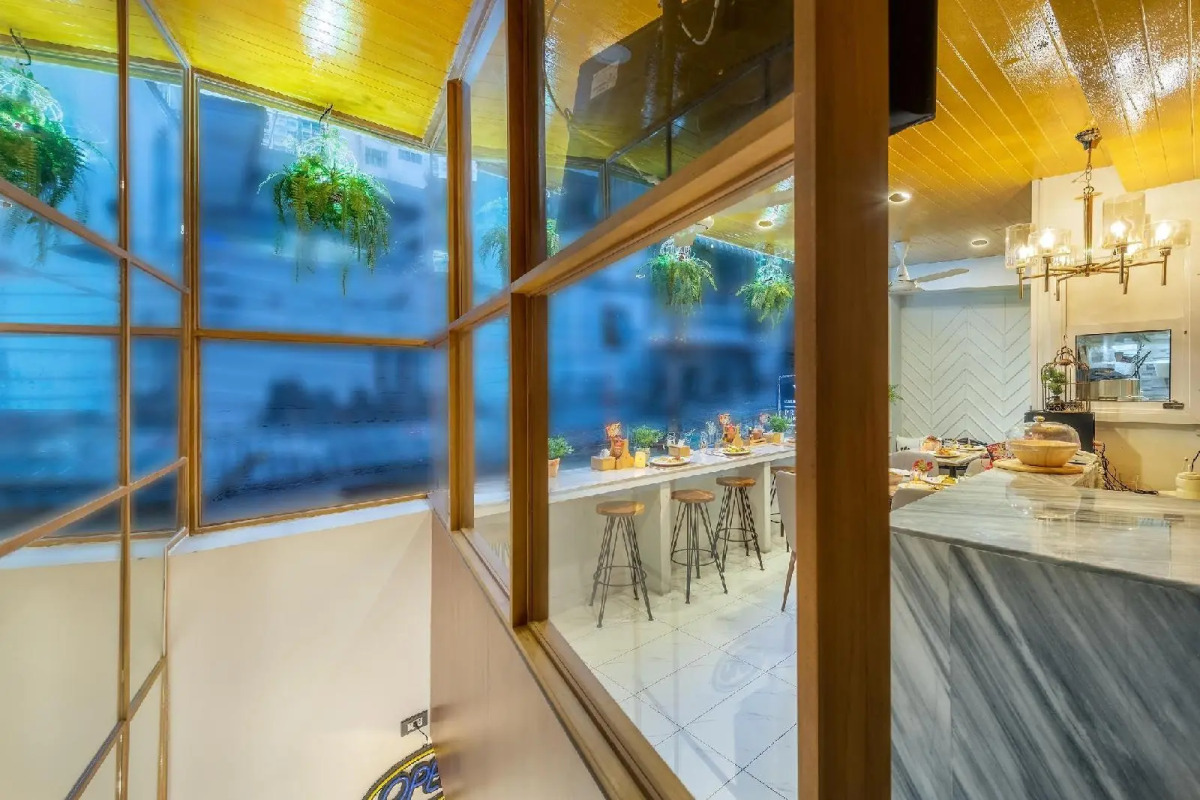 Tori Prestige Bangkok Hotel