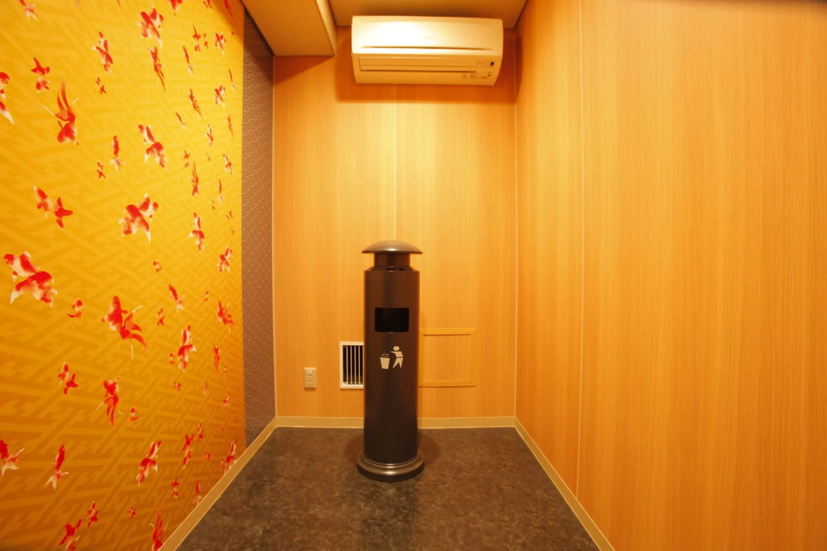 Hot Spring OSAKA HINODE HOTEL NIPPONBASHI