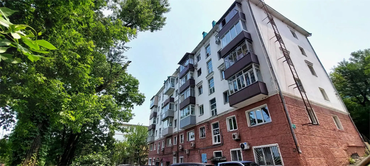 Nova Apartments на проспекте Партизанский 3