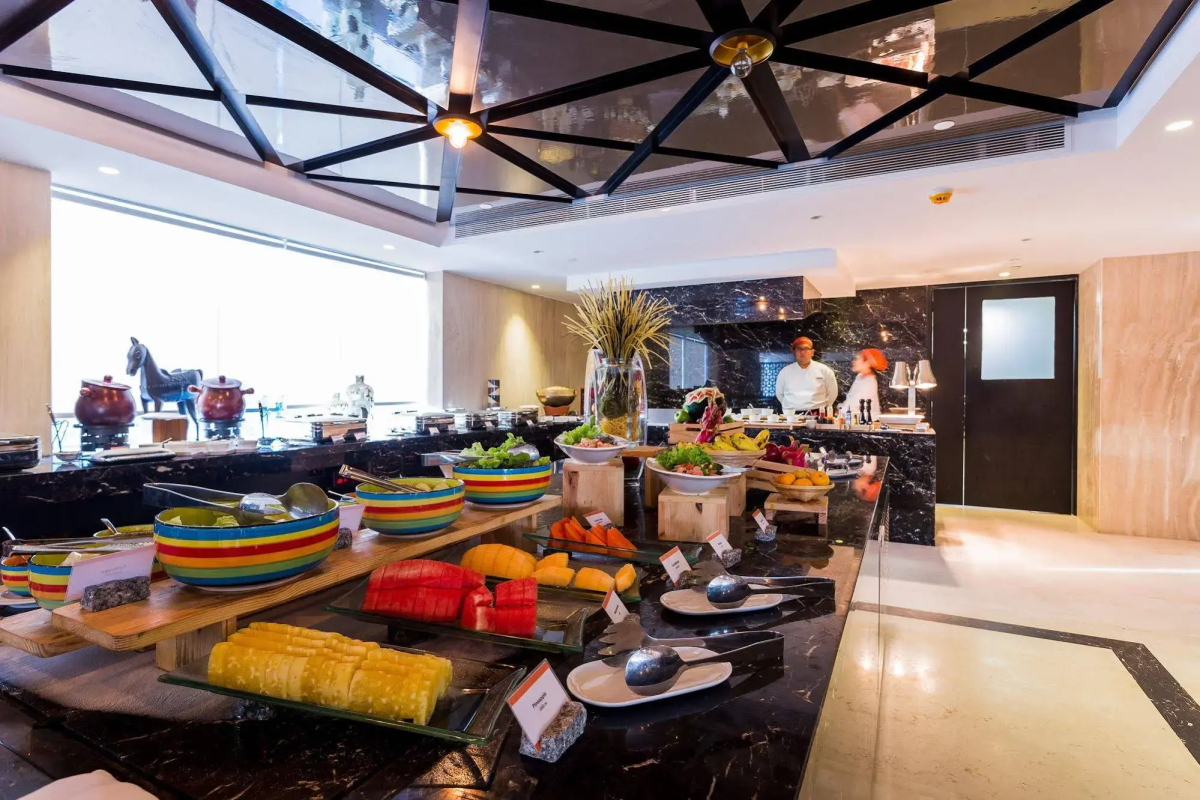 The Legend Residences Pattaya accordance