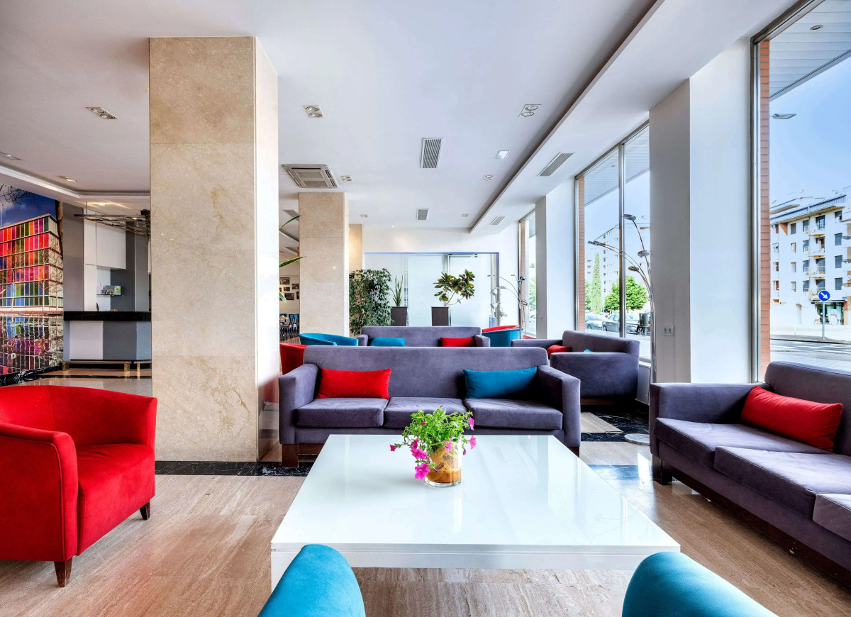 Hotel Zentral Leon Camino