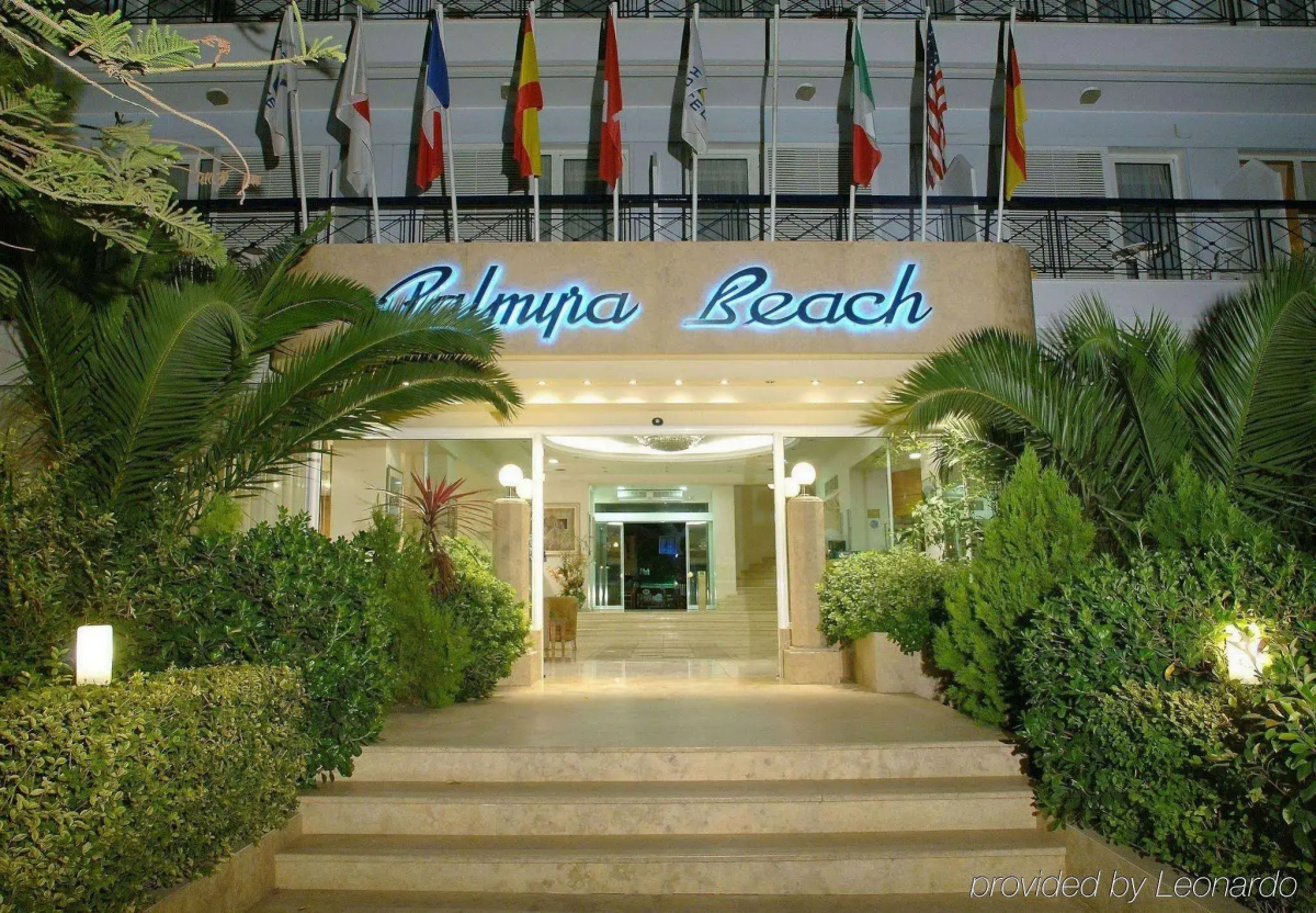 Hotel Palmyra Beach