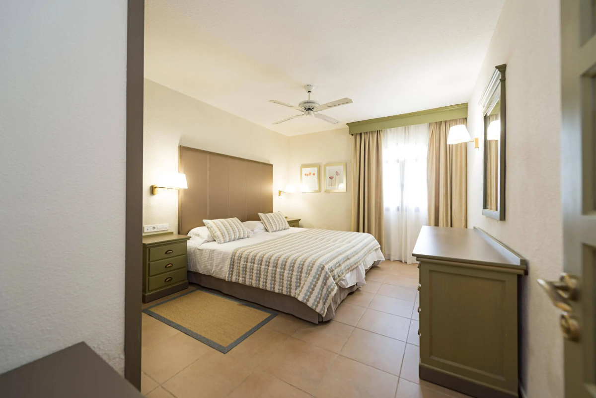 Отель HD Parque Cristóbal Gran Canaria