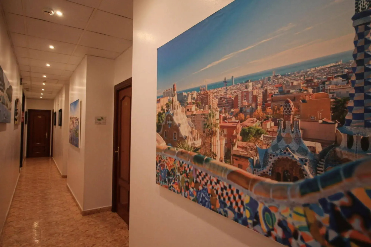 Hostal Orleans