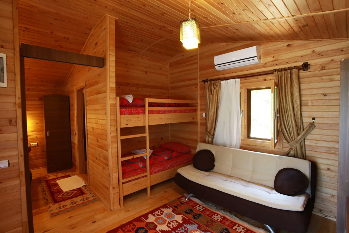 Baris Pension & Bungalows