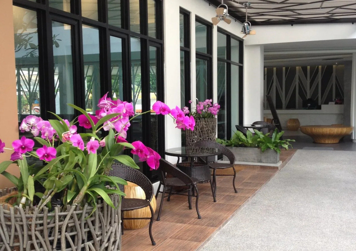 The Pago Design Hotel Phuket