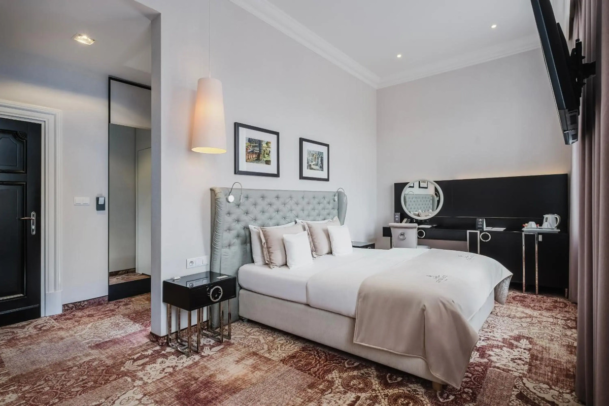 Craft Beer Central Hotel