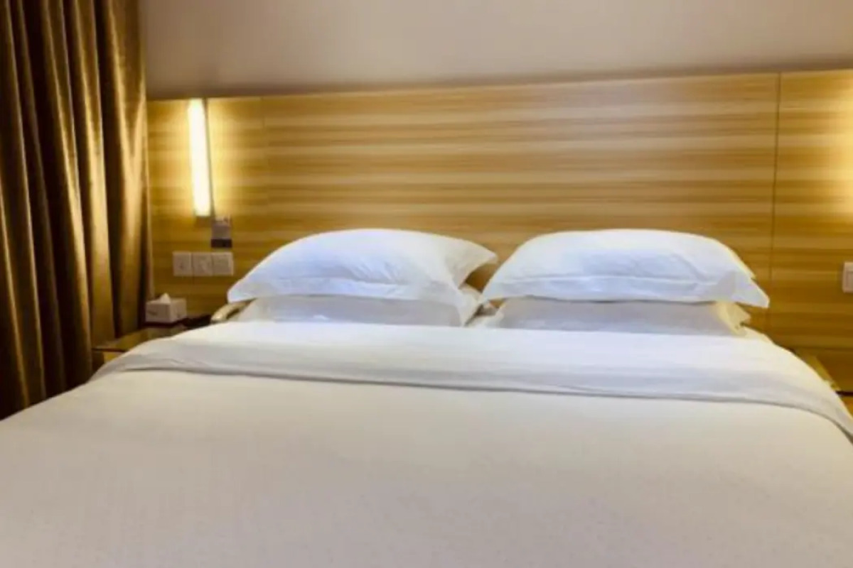 City Comfort Inn Shenzhen Nanshan Hi-Tech Industrial Park Majialong