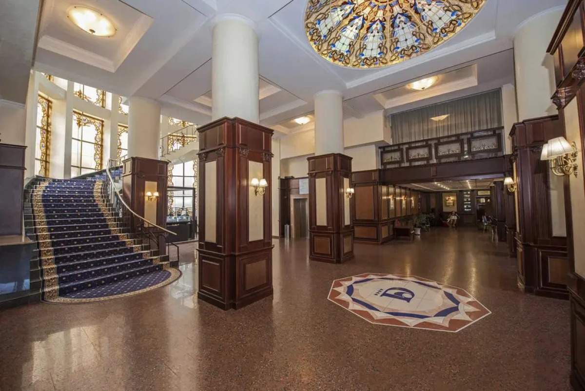 Гостиница «Днипро»