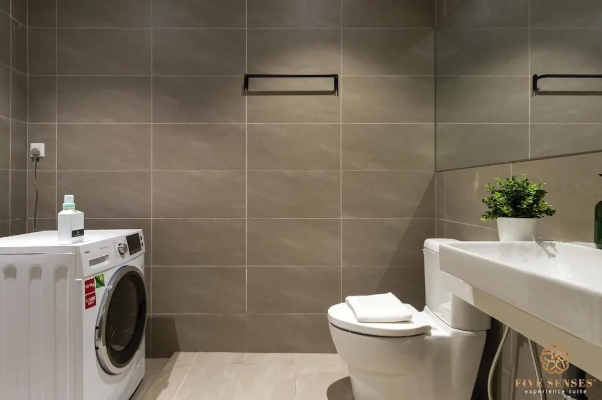 Quill Residences Kuala Lumpur, Five Senses