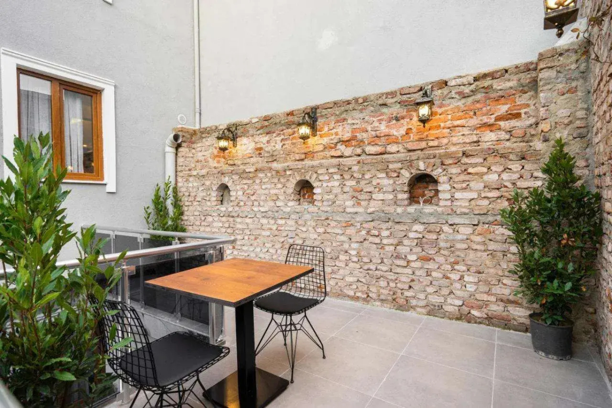 Castillo Rojo Hotel Istanbul