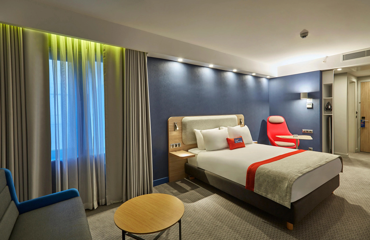 Holiday Inn Express Istanbul - Atakoy Metro by IHG