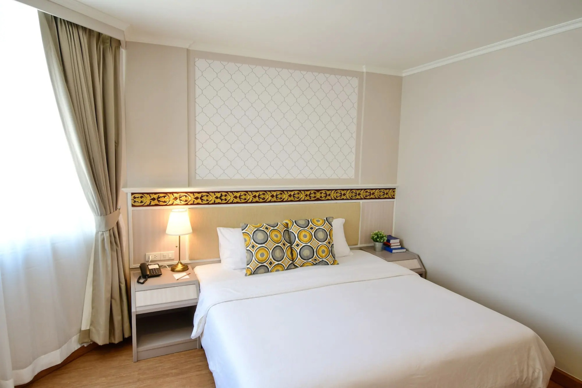 Wangcome Hotel
