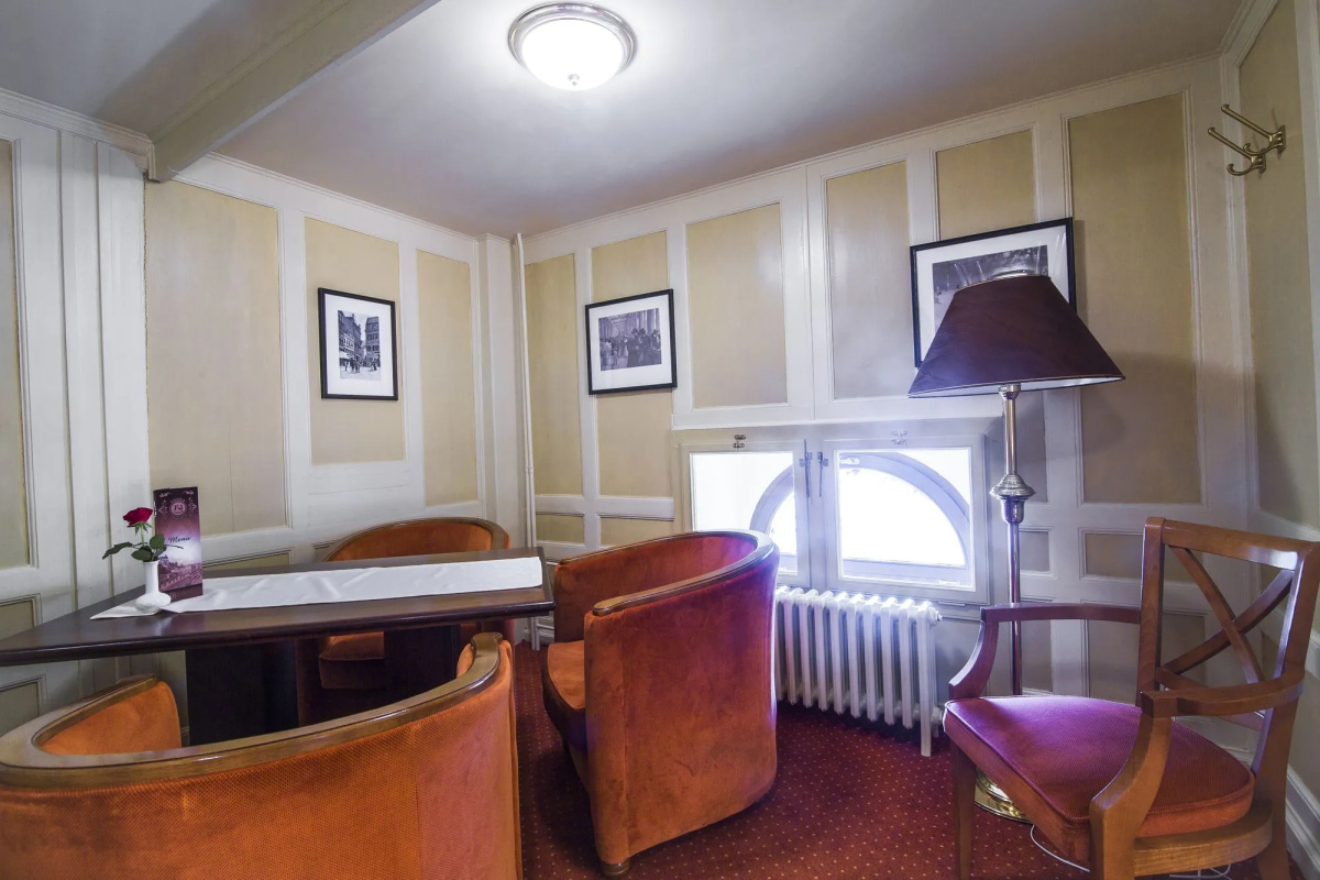 Windsor Spa Hotel