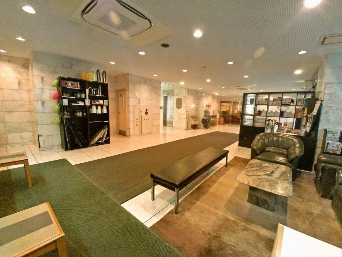 Smile Hotel Tokyo Ayase Ekimae