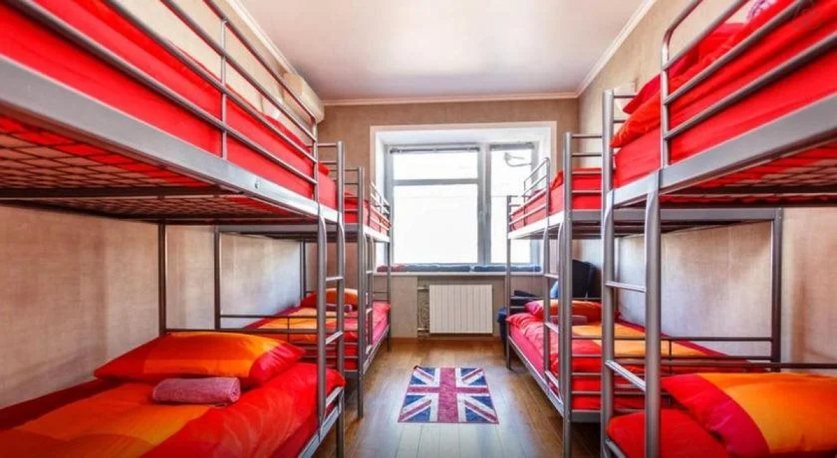 Валенки Хостел