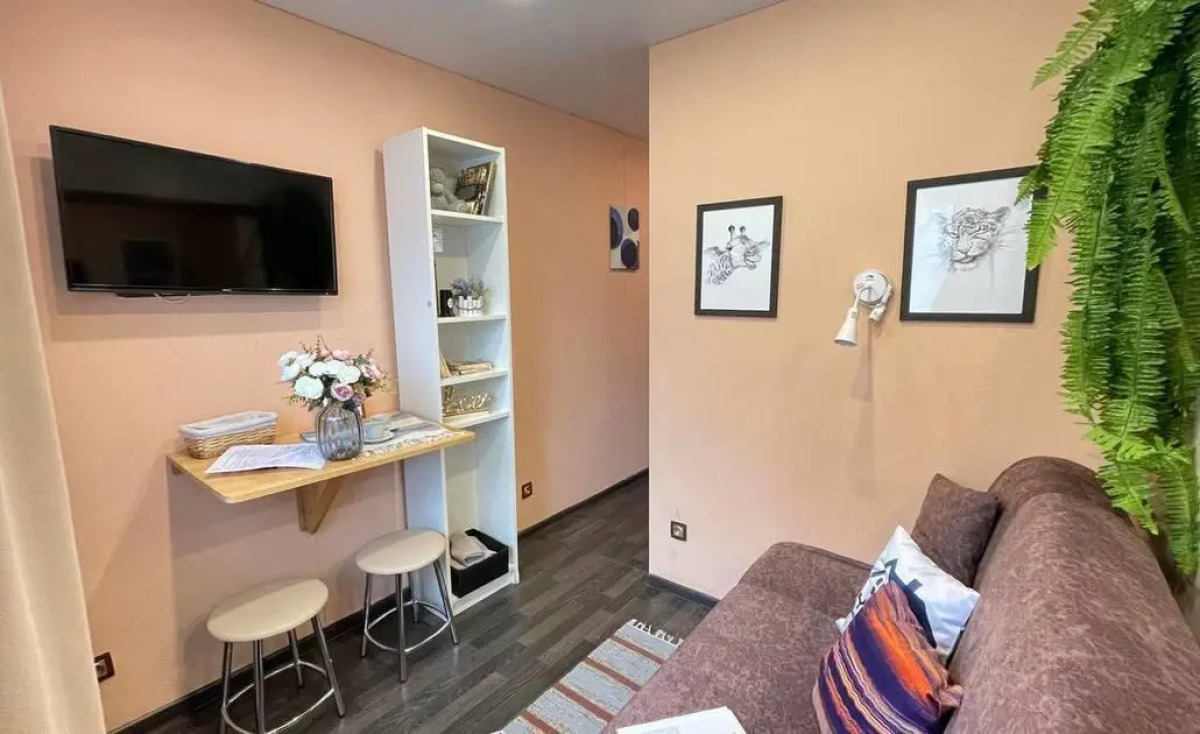 Yousinn (Юсинн) на улице Гоголя 29