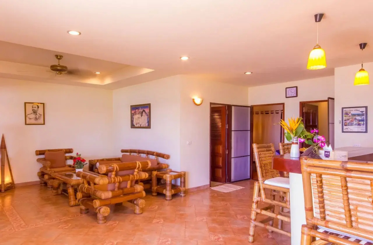 Seaview Paradise Mountain Holiday Villas