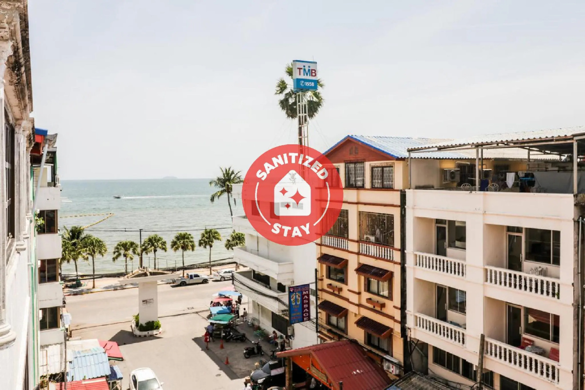 Hotel Jomtien View Paradise