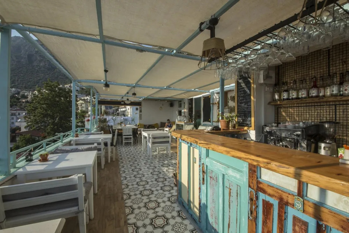 Kas Kuytu Kose Pension