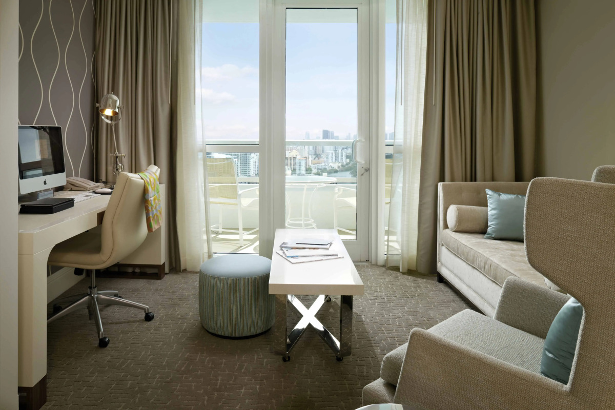 Fontainebleau Miami Beach