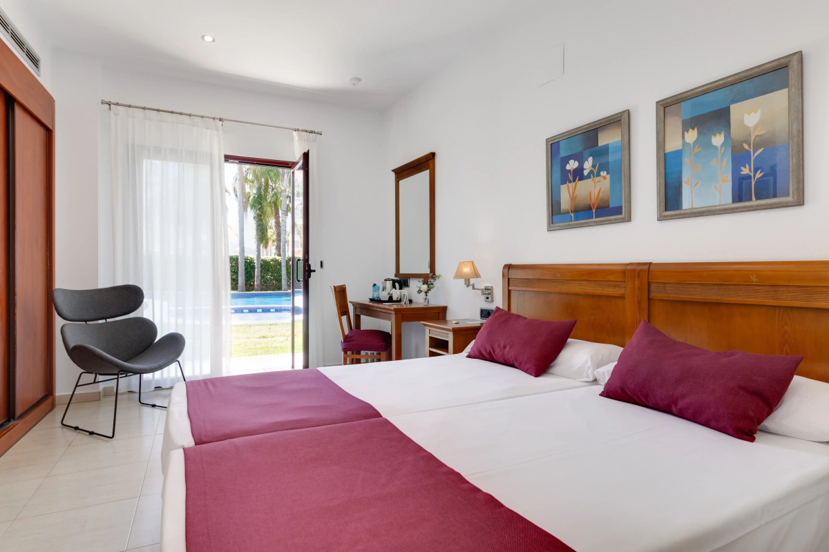 Hotel Daniya Denia