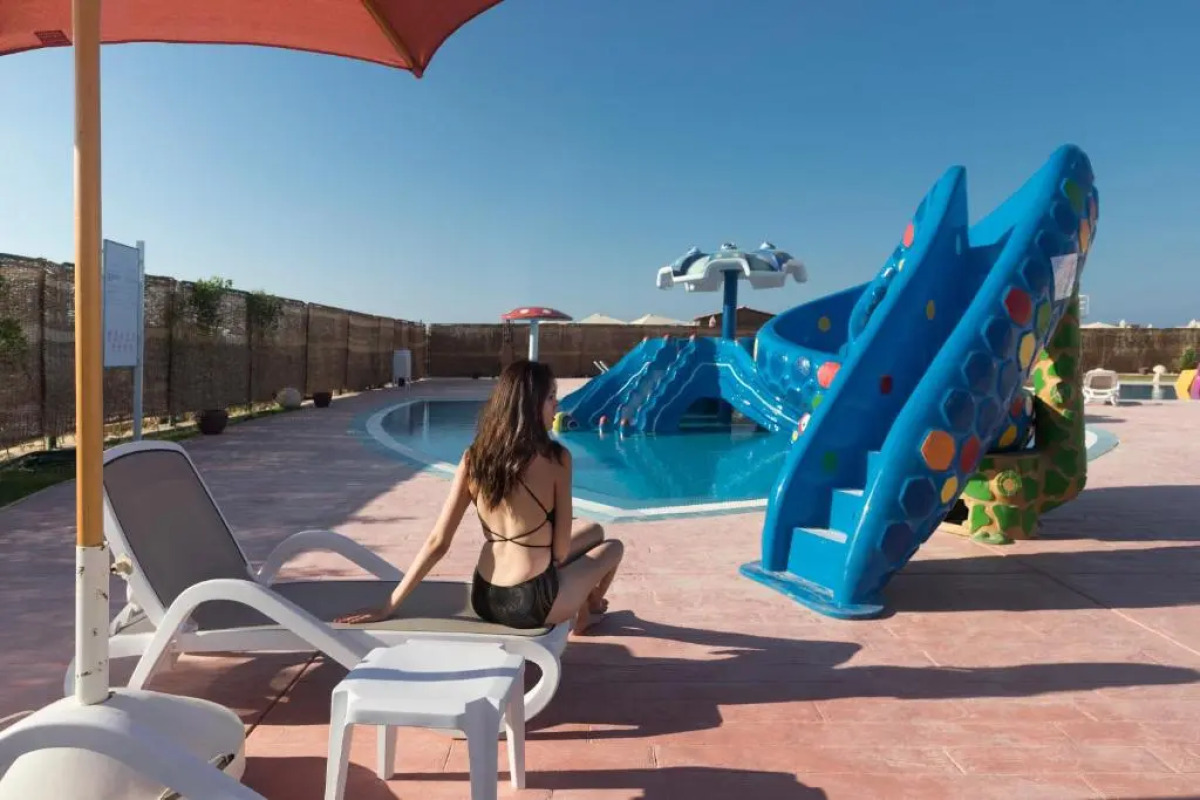 Aura Resort Sidi Abdel Rahman - El Alamein
