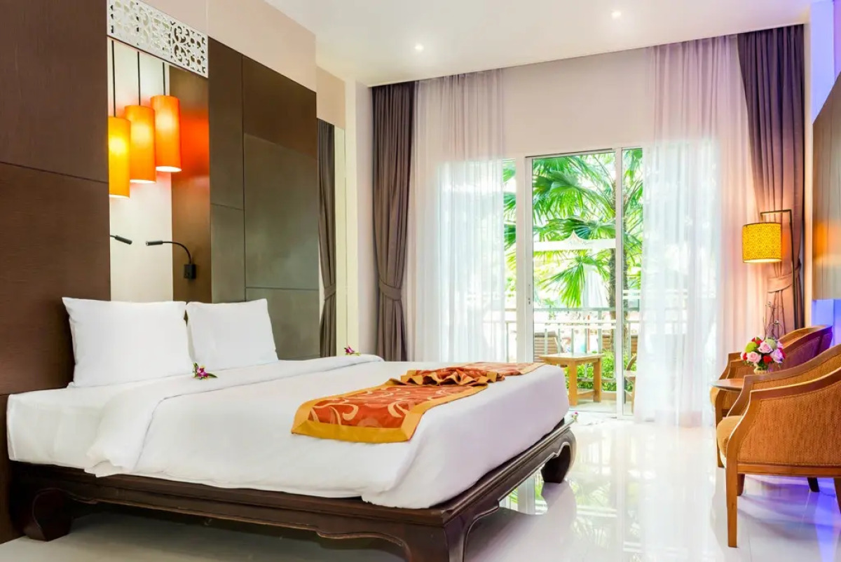 Курорт Nipa Resort