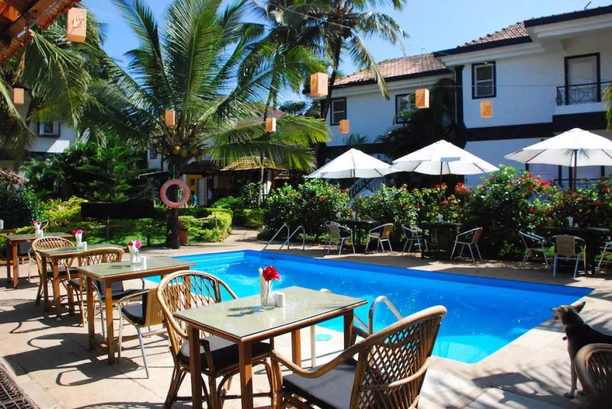 Santana Beach Resort