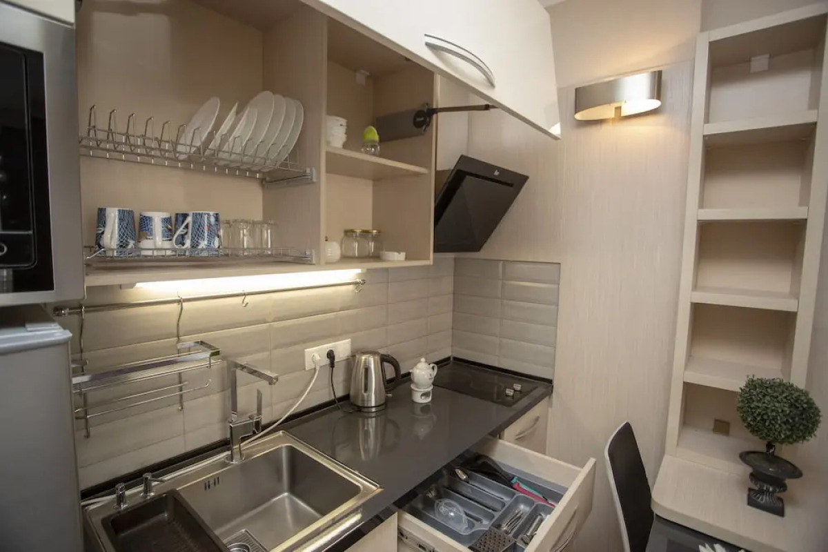 Apartment Natalia Sea Towers