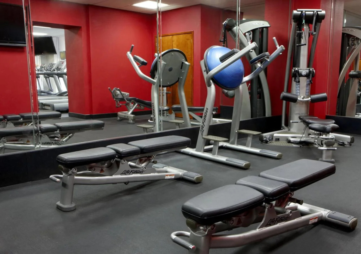 Four Points by Sheraton Los Angeles International Airport (США)