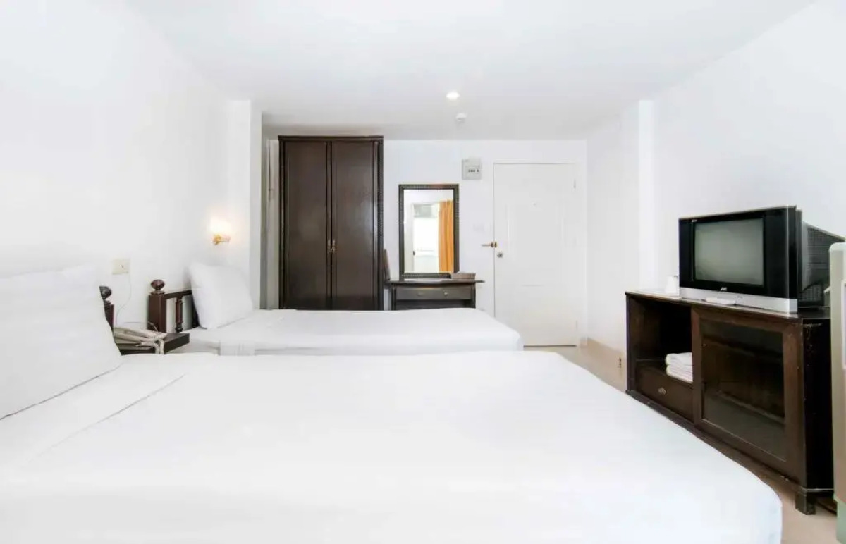 The Phoenix Hotel Bangkok