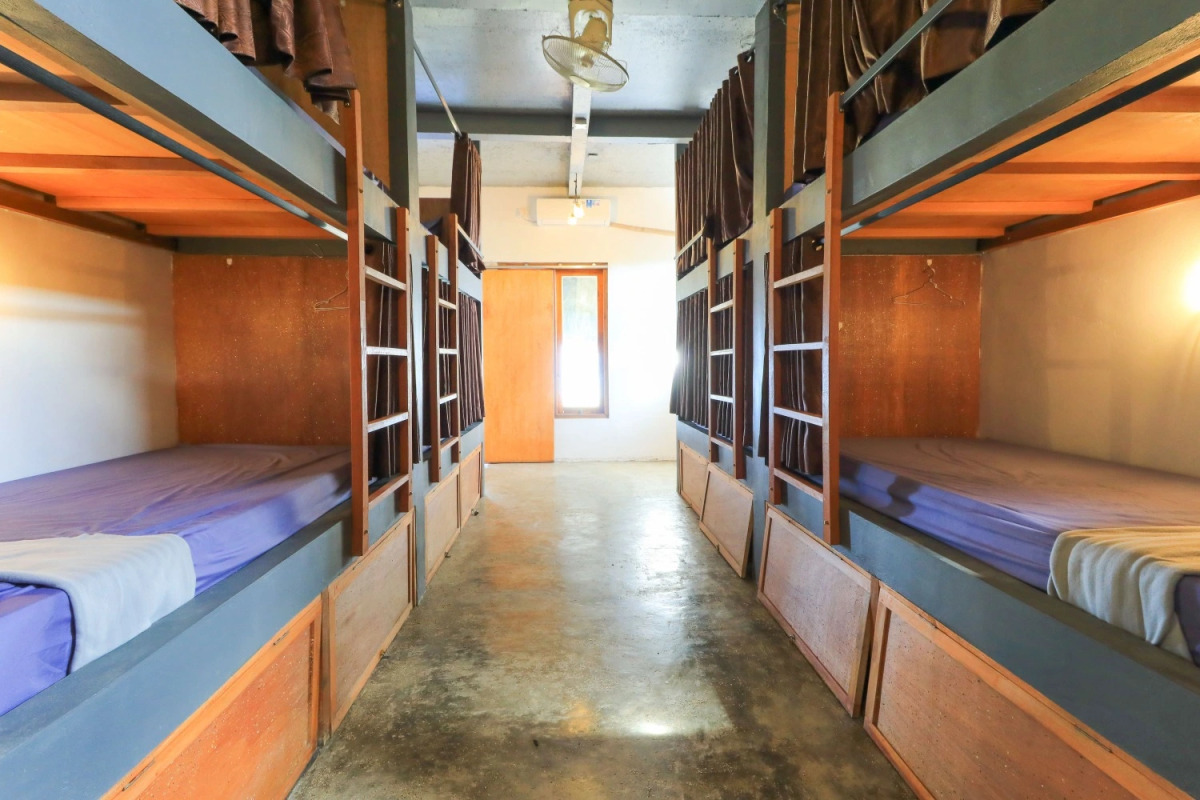 Hostel Bukit Sangcure