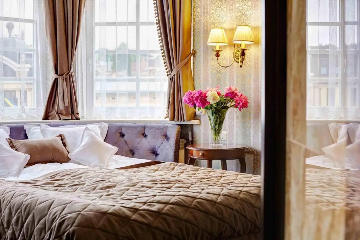 Гостиница «Атлас Делюкс»