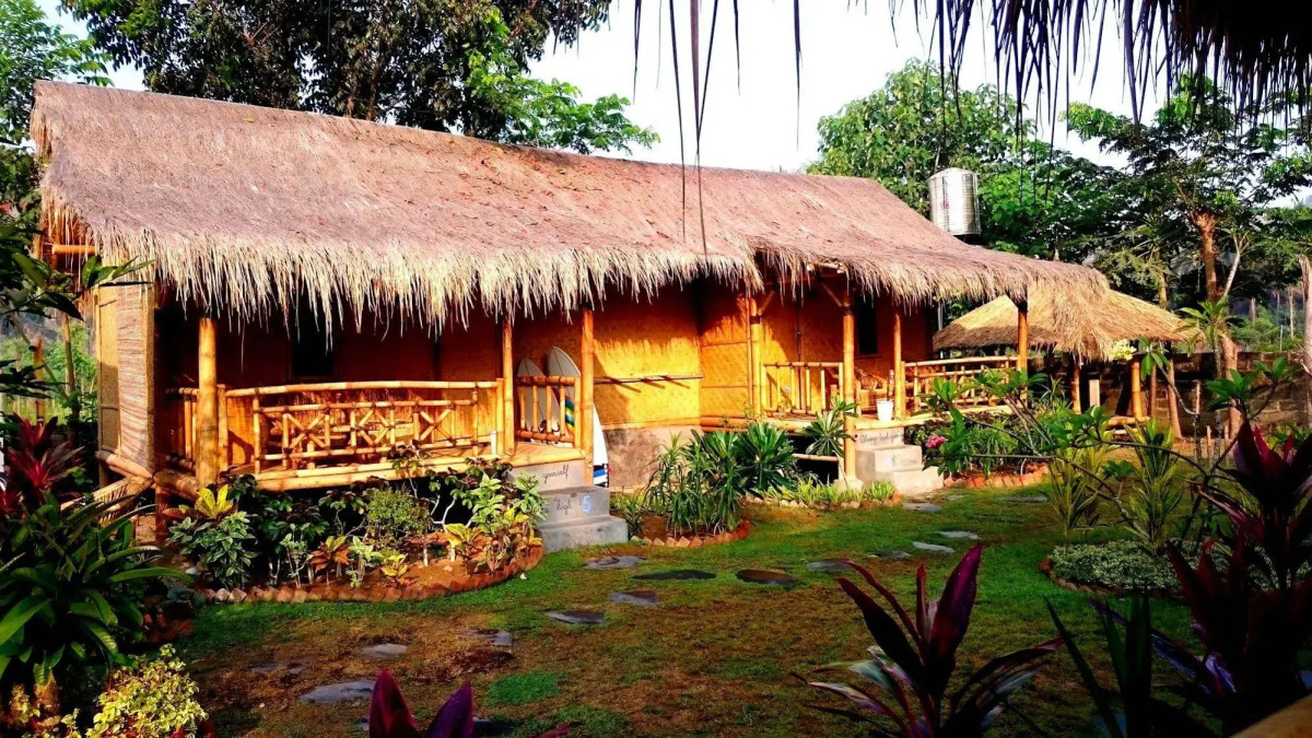 Same Same - Bungalows - Hostel