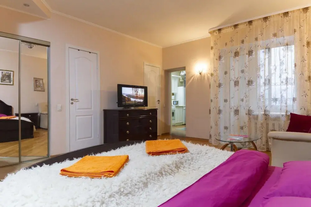 Апартаменты на ул. Белкина, 8Б