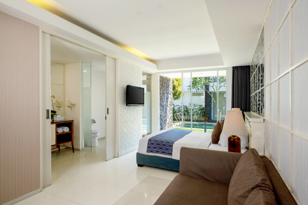 The Kanjeng Suite & Villa Sanur