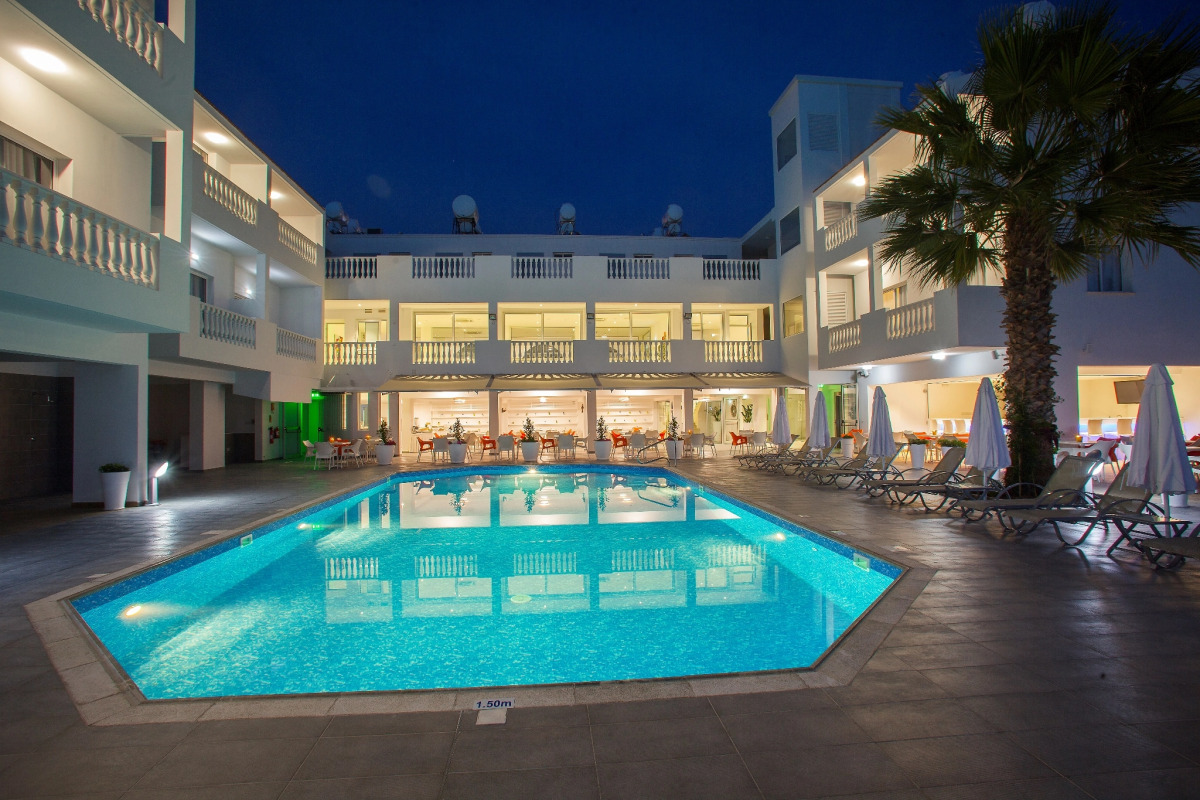 Princessa Vera Hotel Apartments