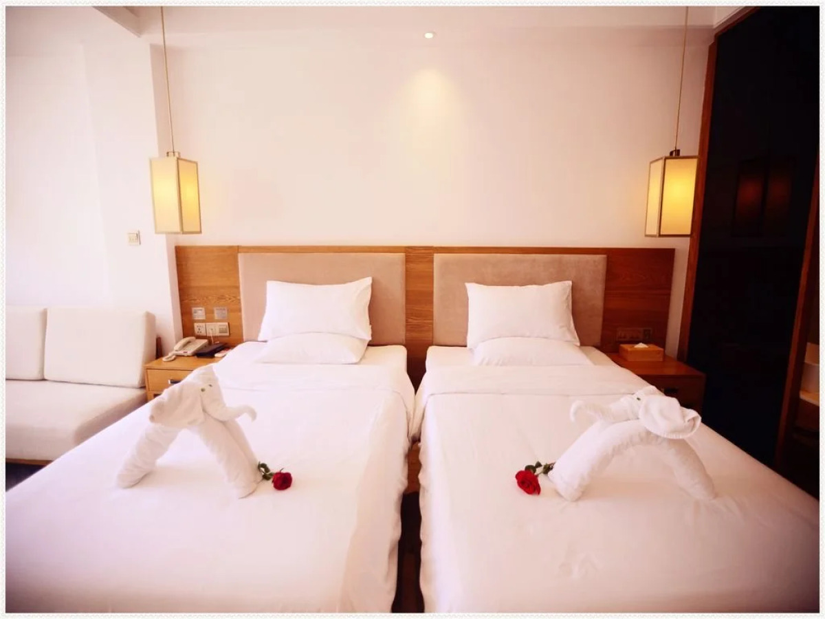 Отель Yin Yun Seaview