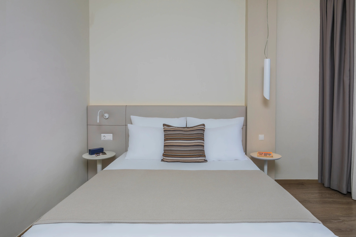 Ammon Zeus Luxury Beach Hotel