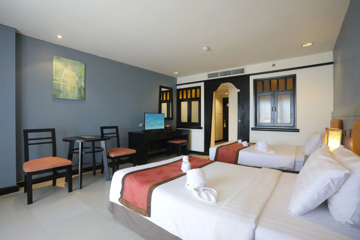 Woraburi Phuket Resort & Spa