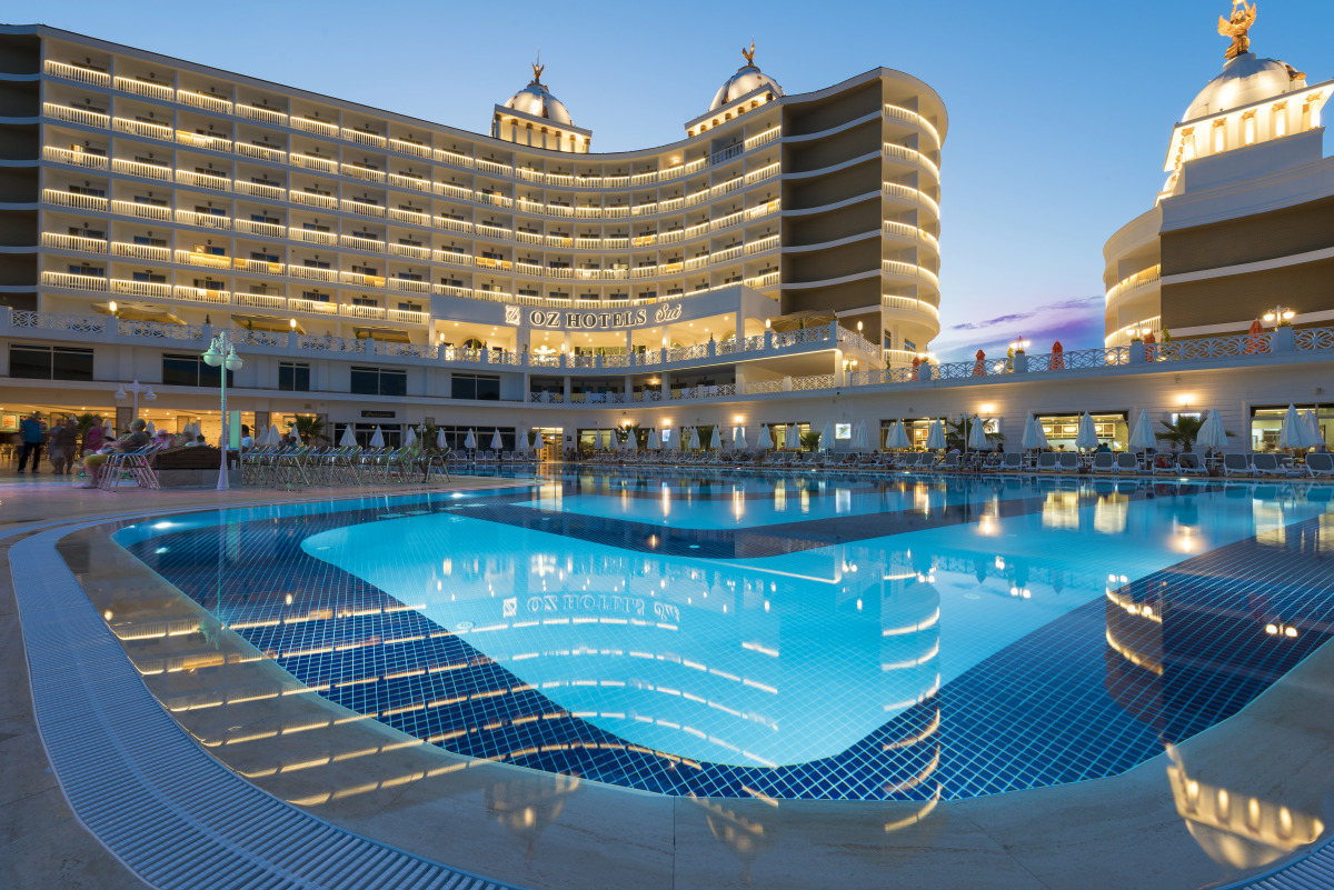 Oz Hotels SUI - All Inclusive