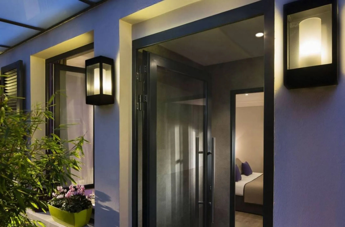 Hotel Acropole