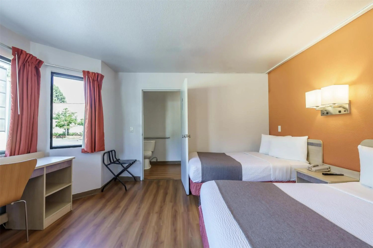 Motel 6 Fremont, CA - North